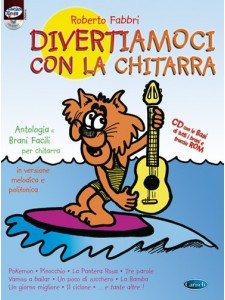 Divertiamoci con la Chitarra (libro/CD)