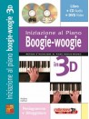 Iniziazione al piano boogie-woogie in 3D (libro/CD/DVD)