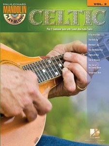 Celtic : Mandolin Play-Along Volume 2 (book/CD)