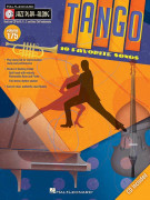 Jazz Play-Along Volume 175: Tango (book/CD)