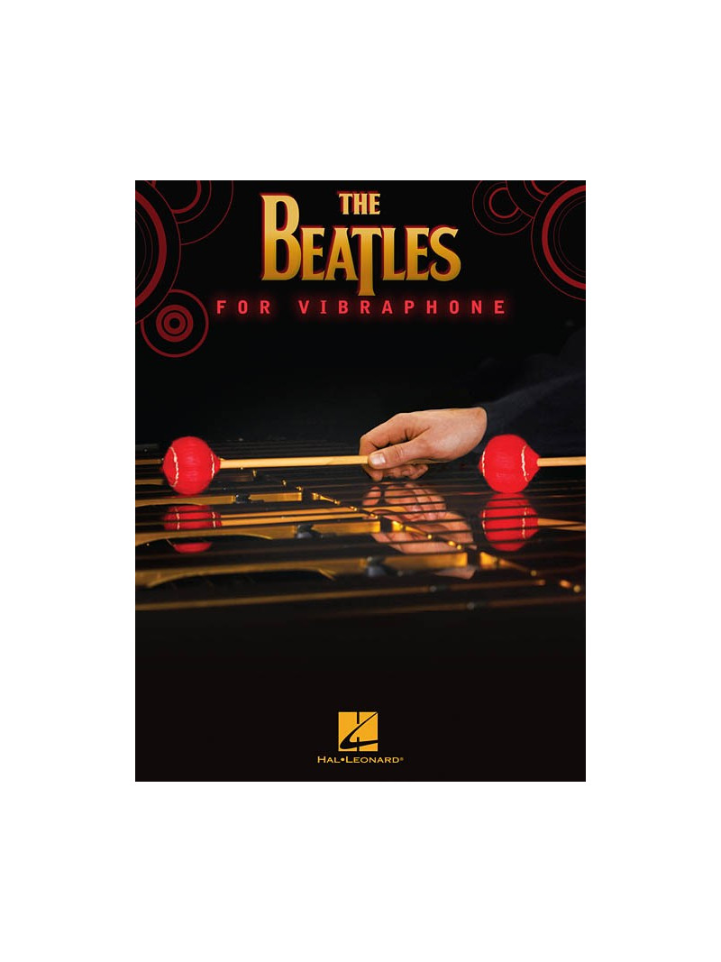 The Beatles for Vibraphone
