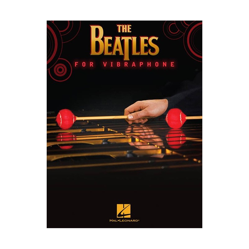 The Beatles for Vibraphone