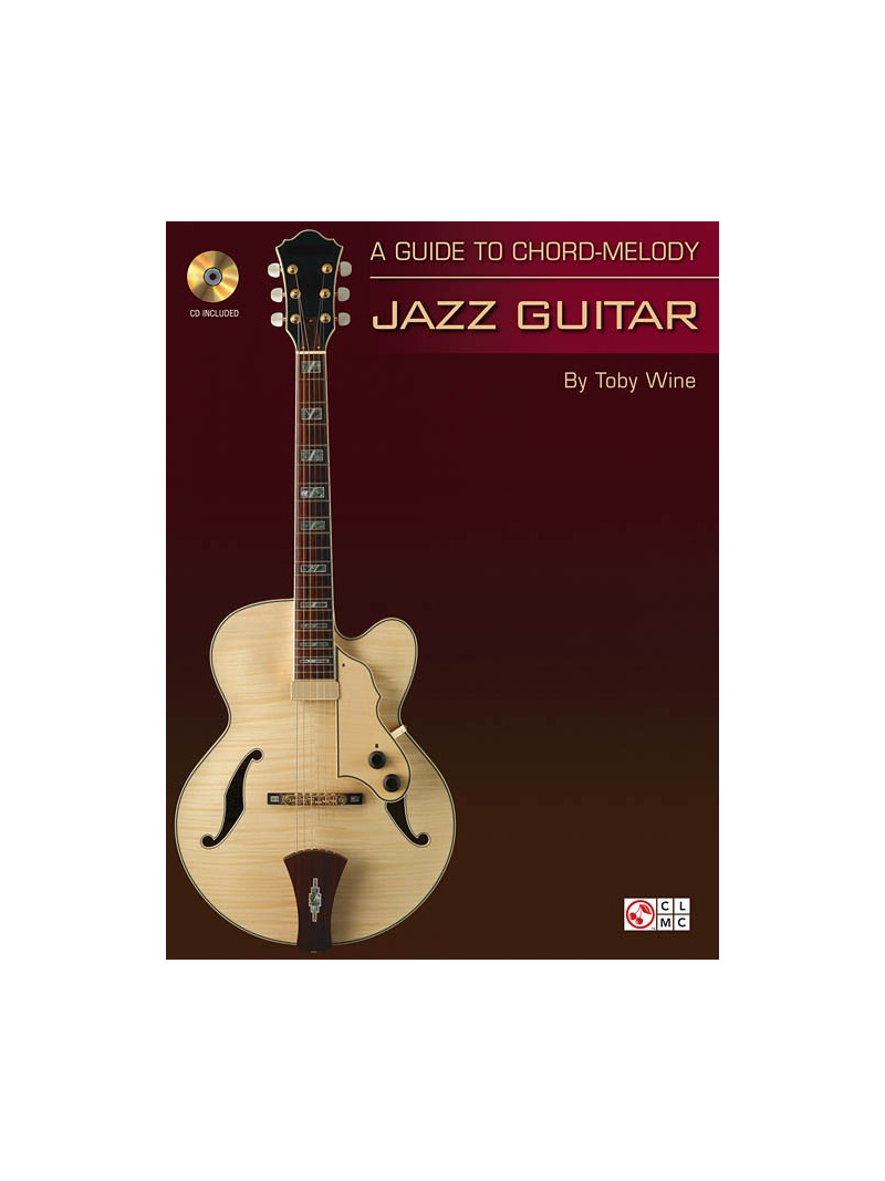 A Guide to Chord-Melody Jazz Guitar (book/CD)
