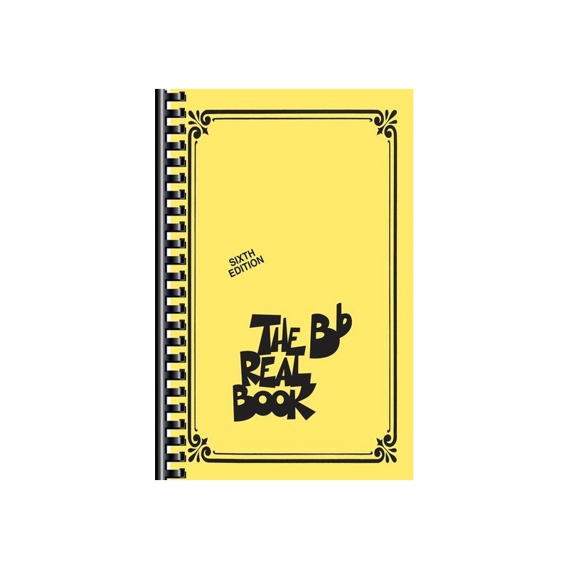 The Real Book Volume I (Pocket Bb Edition) Birdland Libreria Milano