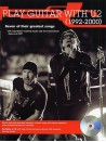 Play Guitar with U2: 1992-2000 (book/CD)