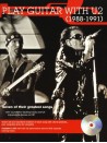 Play Guitar with U2: 1988-1991 (book/CD)