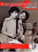 Play Guitar with U2: 1980-1983 (book/CD)