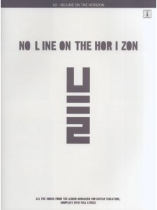 U2: No Line On The Horizon (TAB)