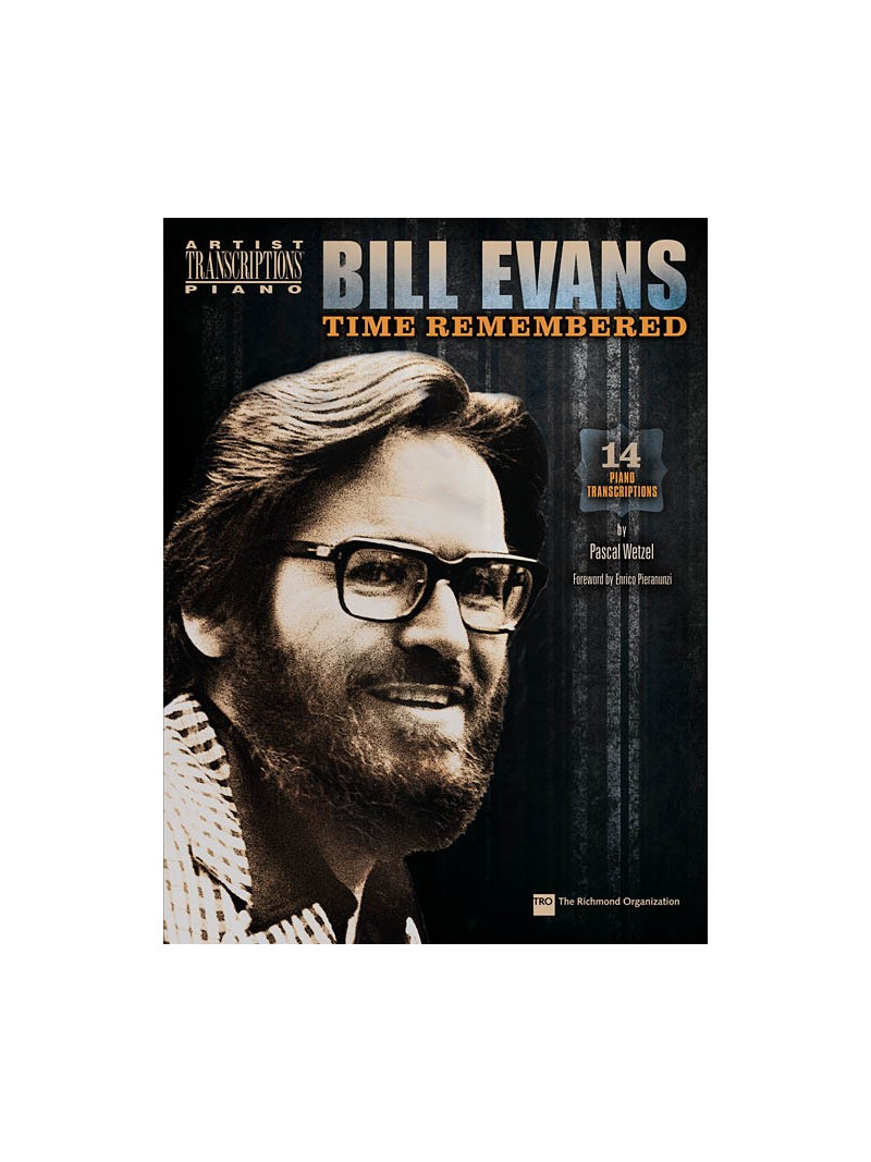 Bill Evans – Time Remembered
