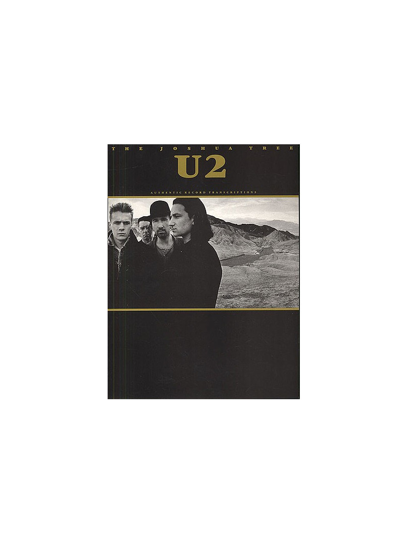 U2 - The Joshua Tree 