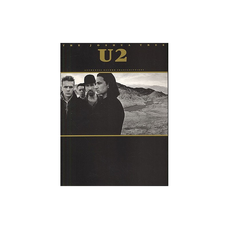 U2 - The Joshua Tree 