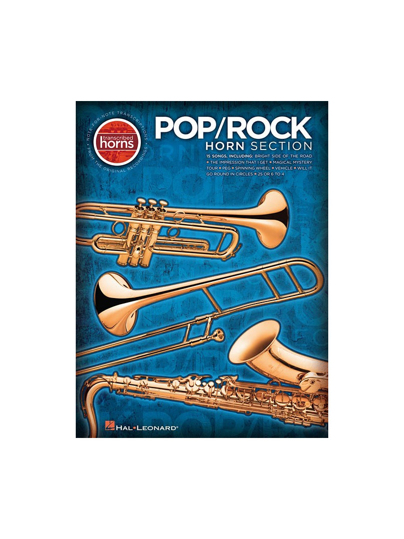 Pop/Rock Horn Section