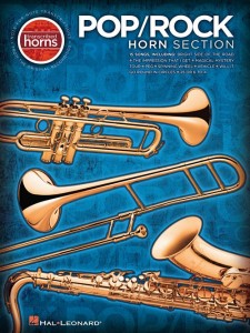 Pop/Rock Horn Section - Transcribed Horns
