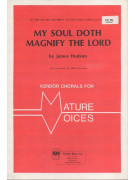 My Soul Doth Magnify the Lord 