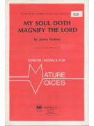 My Soul Doth Magnify the Lord 
