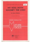 My Soul Doth Magnify the Lord 