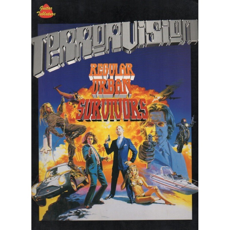 Regular Urban Survivors