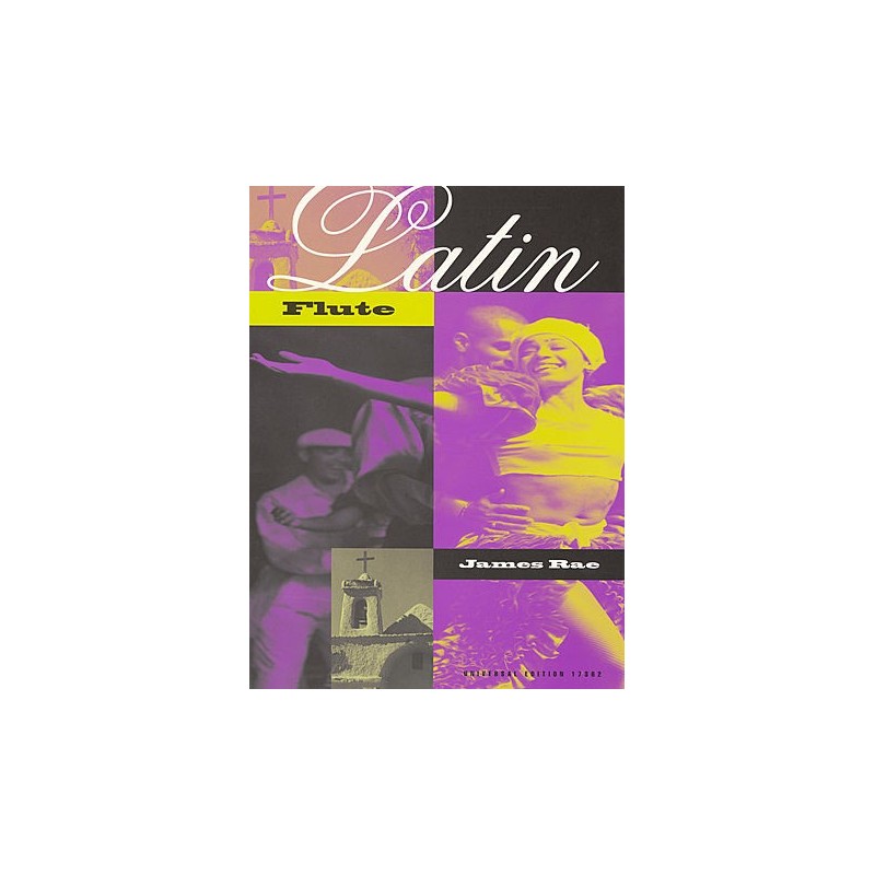James Rae - Latin Flute