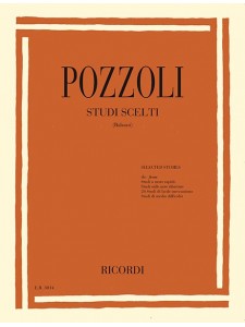 Pozzoli - Studi scelti