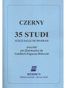 Czerny - 35 studi 