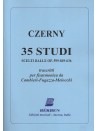 Czerny - 35 studi 