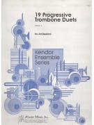 19 Progressive Trombone Duets