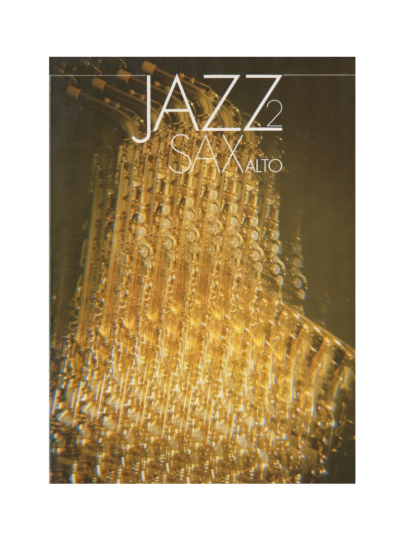 Jazz Sax Alto 2