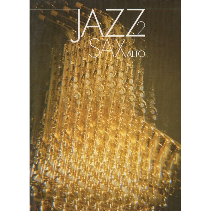 Jazz Sax Alto 2
