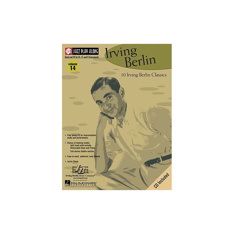 Jazz Play-Along Volume 14: Herbie Hancock (book/CD)