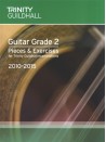 Trinity College London: Guitar Grade 2- 2010-2015