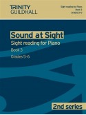 Sound At Sight 2nd Series - Piano Book 3 (Grades 5-6)