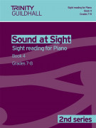 Sound At Sight 2nd Series - Piano Book 4 (Grades 7-8)