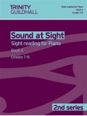 Sound At Sight 2nd Series - Piano Book 4 (Grades 7-8)