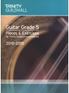 Trinity College London: Guitar Grade 5 - Pieces & Exercises 2010-2015