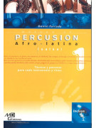 Método de Percusion Afro-Latina (Salsa) (book/CD)