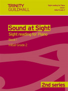 Sound At Sight 2nd Series - Piano Book 1 (Initial - Grade 2)