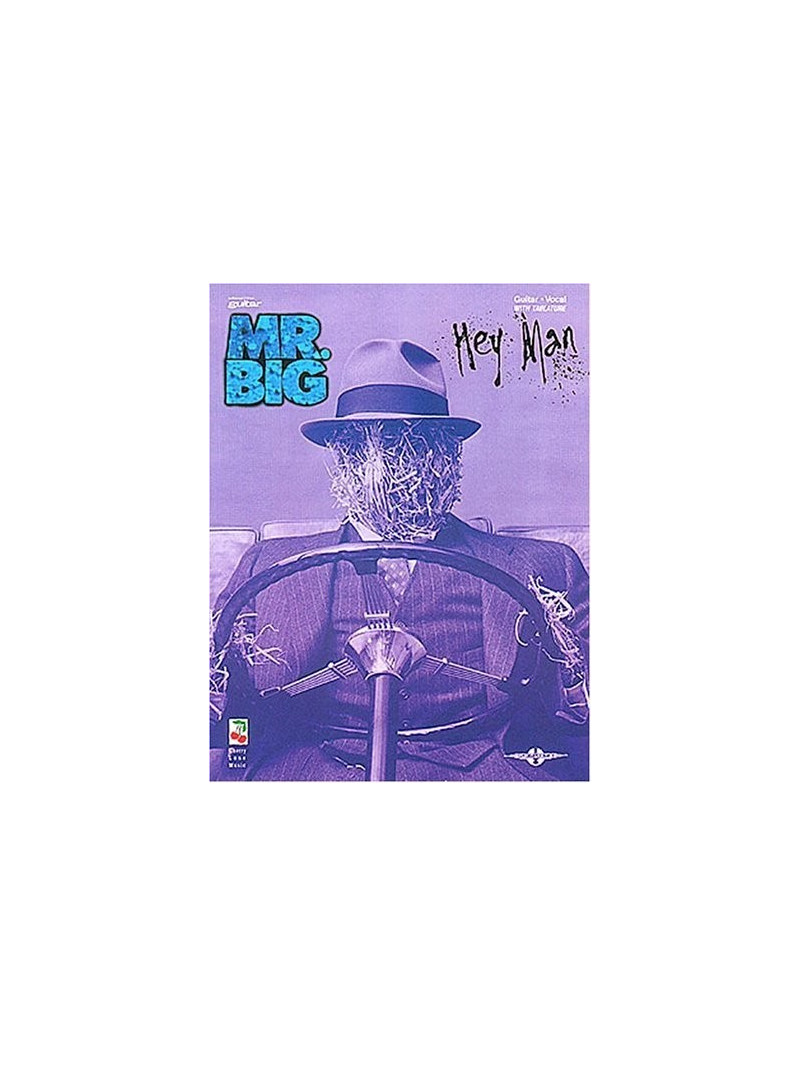 Mr. Big - Hey Man