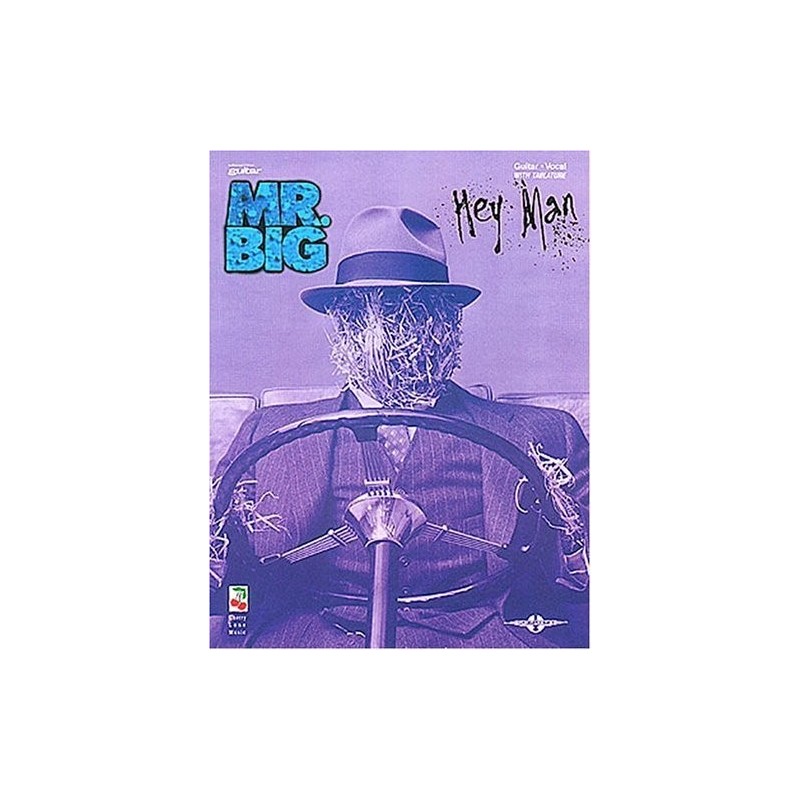 Mr. Big - Hey Man