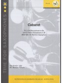 Cabaret (Saxophone Ensemble)