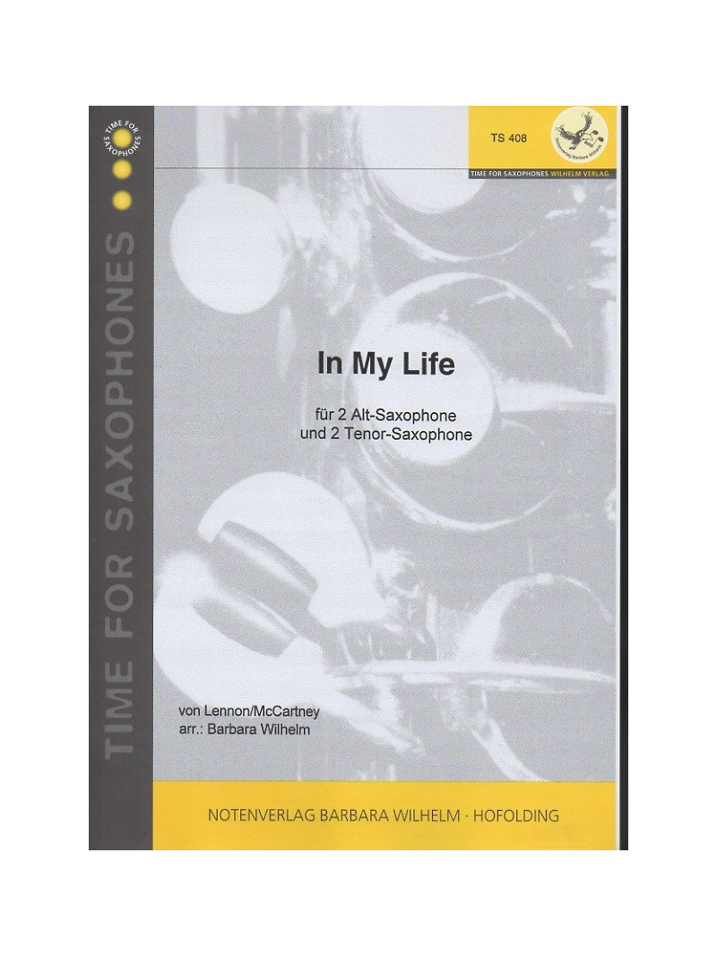 In My Life