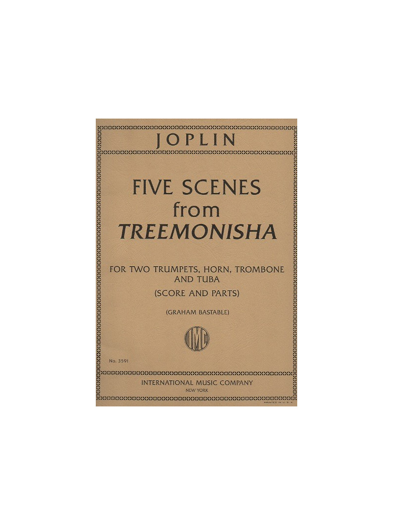 Five Scenes from Treemonisha