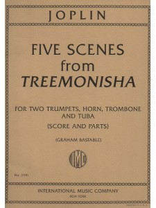 Five Scenes from Treemonisha