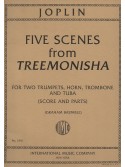 Five Scenes from Treemonisha