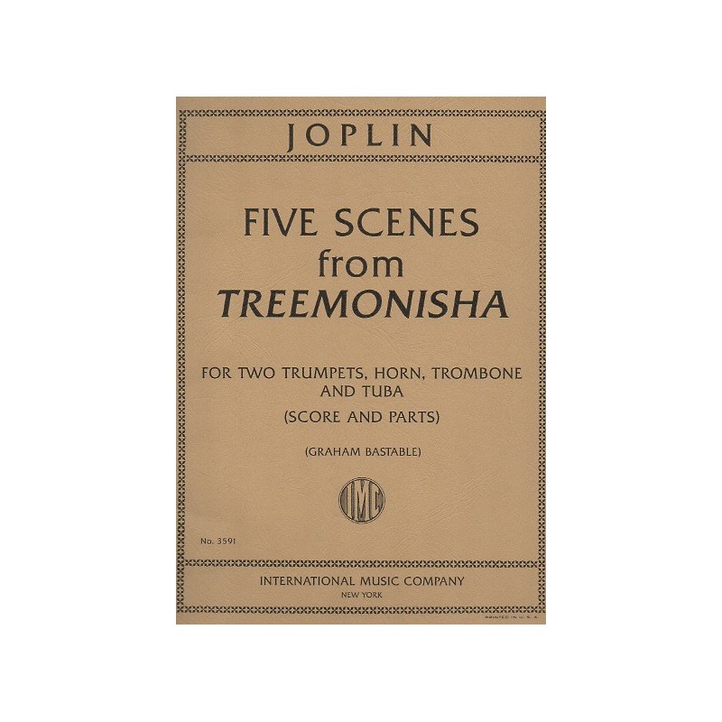 Five Scenes from Treemonisha