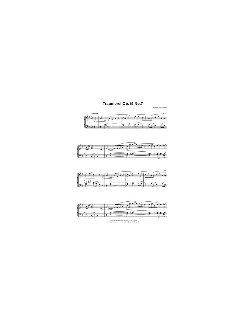 Träumerei, Op. 15, No. 7
