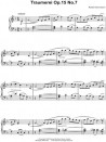 Träumerei, Op. 15, No. 7