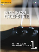 Fingerstyle - Le prime lezioni di chitarra acustica (libro/CD)