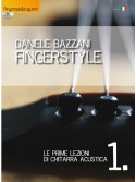 Fingerstyle - Le prime lezioni di chitarra acustica (libro/CD)