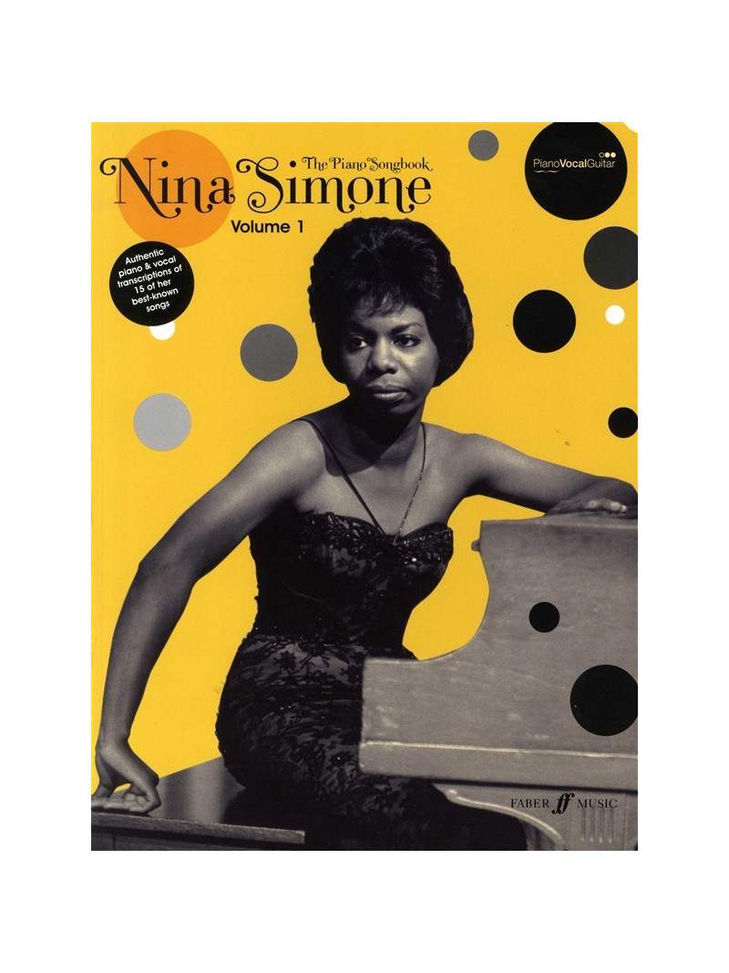 The Piano Songbook Volume 1