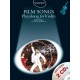 Guest Spot: Film Songs Playalong For Violin (Book/2 CDs)